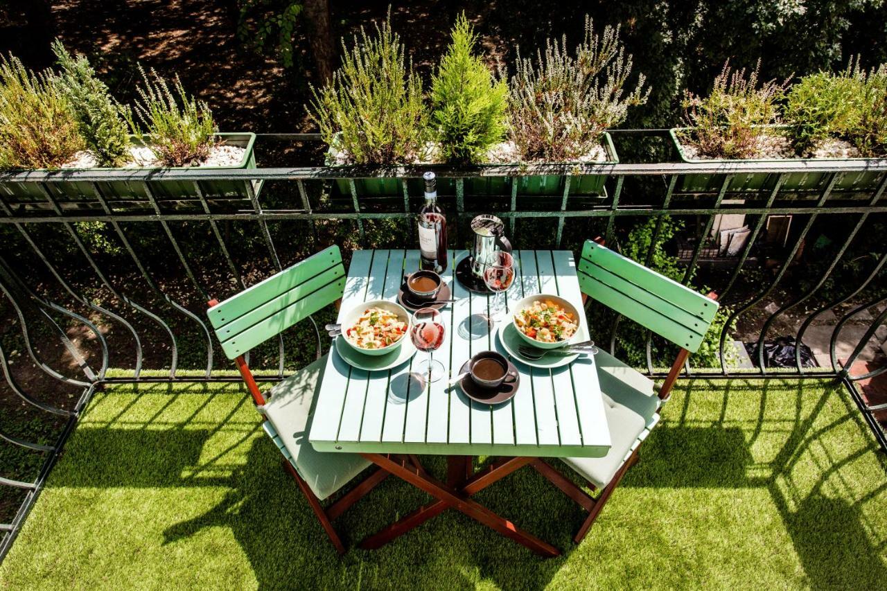 Citypark Design Flat Budapest Exterior foto