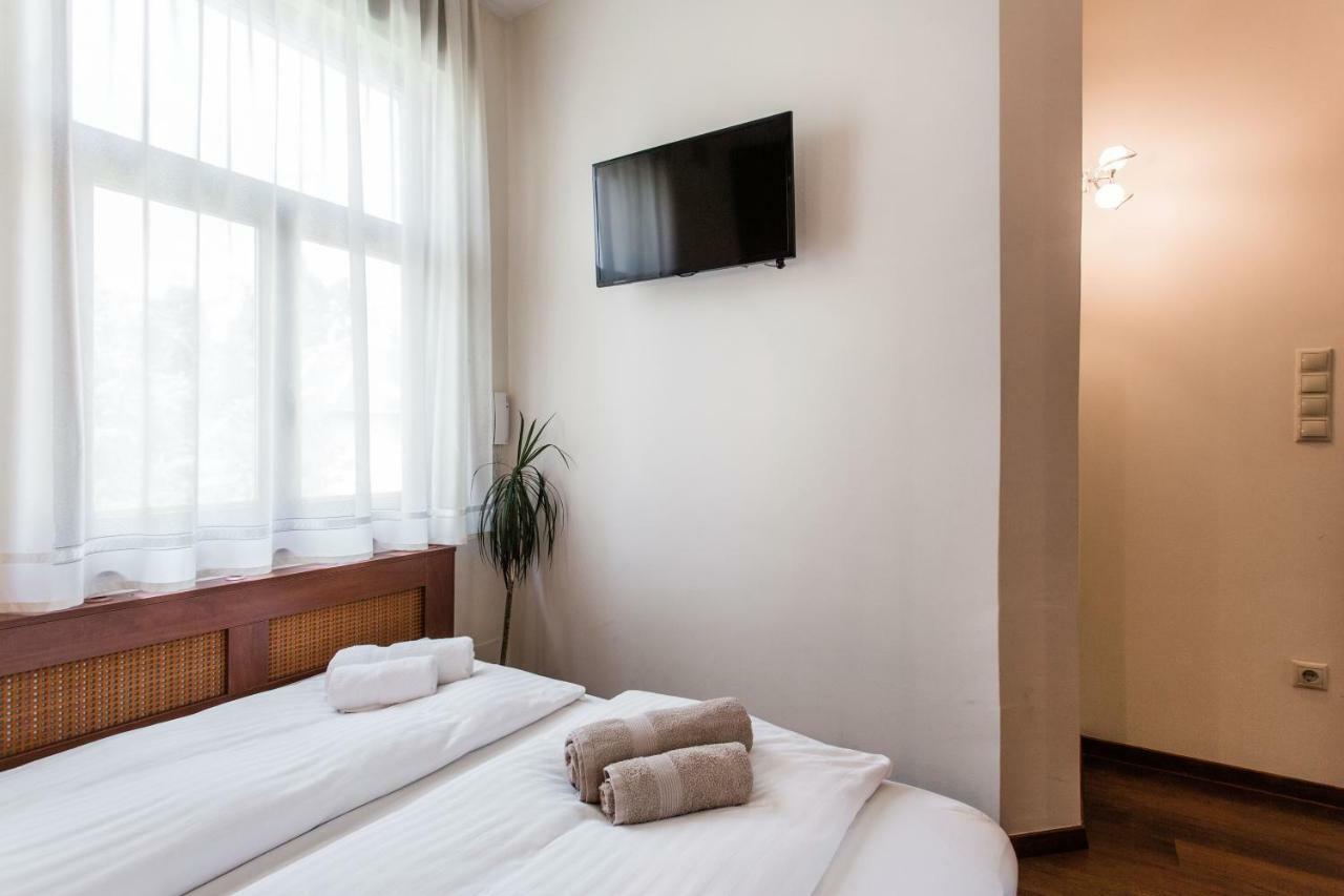 Citypark Design Flat Budapest Exterior foto